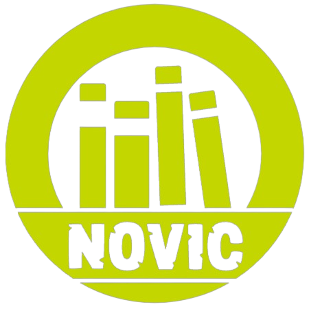 Novic.ro Logo