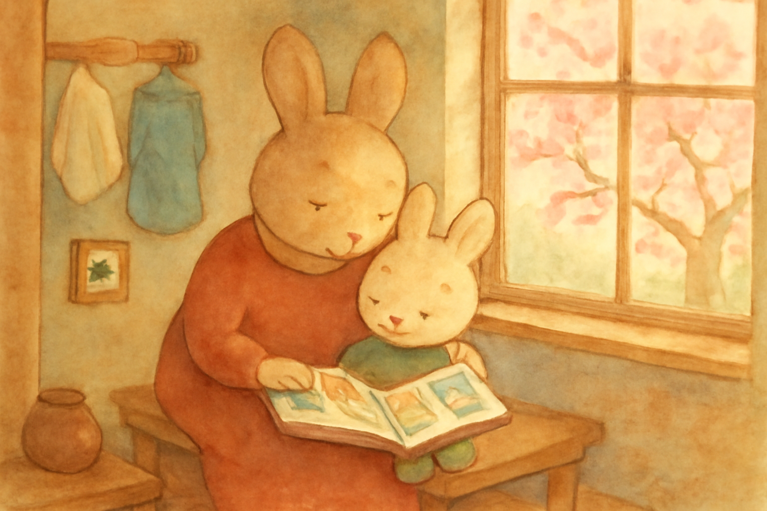 Când pământul se trezește: Cum îi însoțim pe cei mici în marea transformare a primăverii