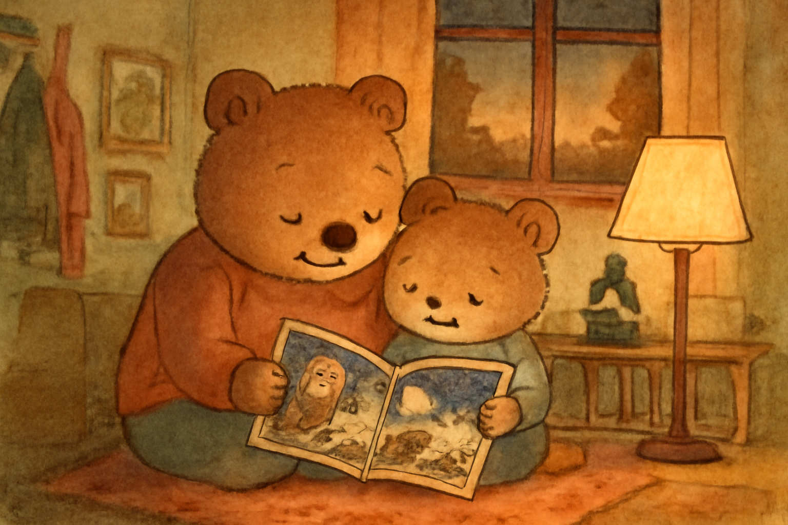 Lumea de dincolo de privire: Cum hrănim uimirea celor mici fără să avem toate răspunsurile