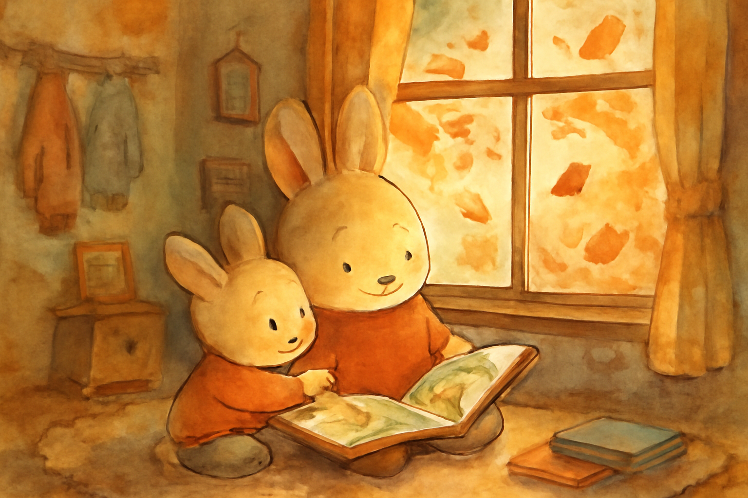 Dincolo de fereastra camerei: Cum îi ajutăm pe cei mici să descopere lumea mare cu pași blânzi