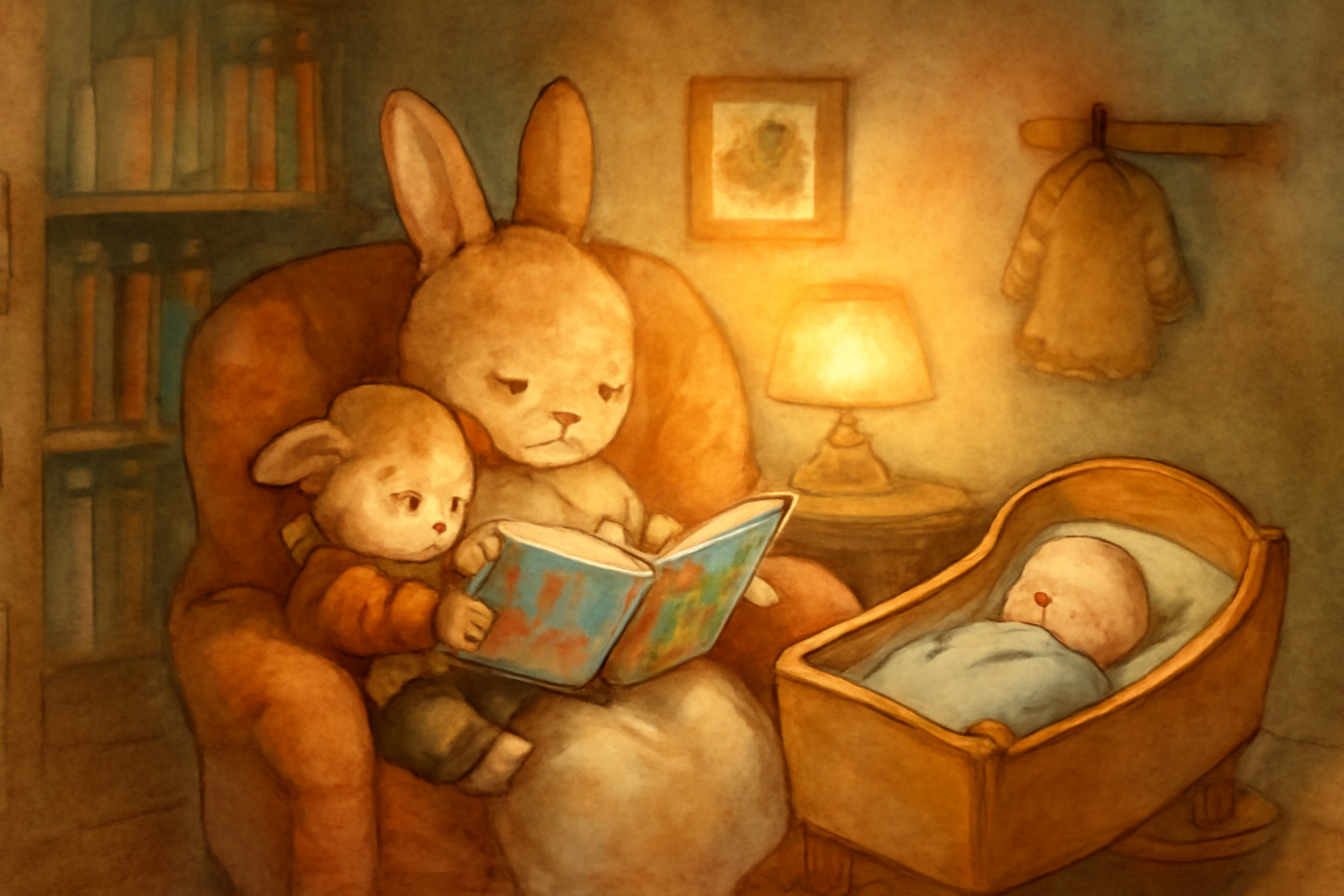 Inimă împărțită sau inimă care crește? Cum îi însoțim pe cei mici în marea aventură de a fi frate sau soră