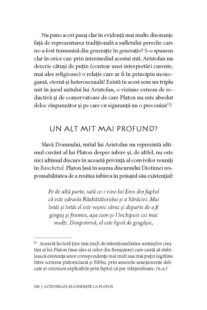 Acţionează şi gândeşte ca PLATON. Înţelept, gânditor, filozof, drept, curajos — Nathanaël Masselot