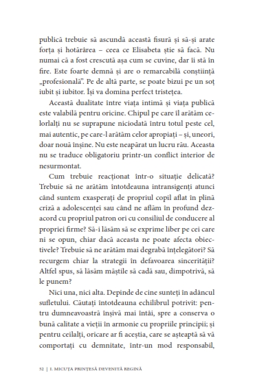 Acționează și gândește ca Regina Elisabeta a II-a. Legendară, tenace, curajoasă, corectă, originală, discretă... — Dorica Lucaci