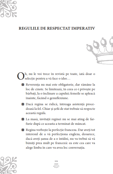 Acționează și gândește ca Regina Elisabeta a II-a. Legendară, tenace, curajoasă, corectă, originală, discretă... — Dorica Lucaci