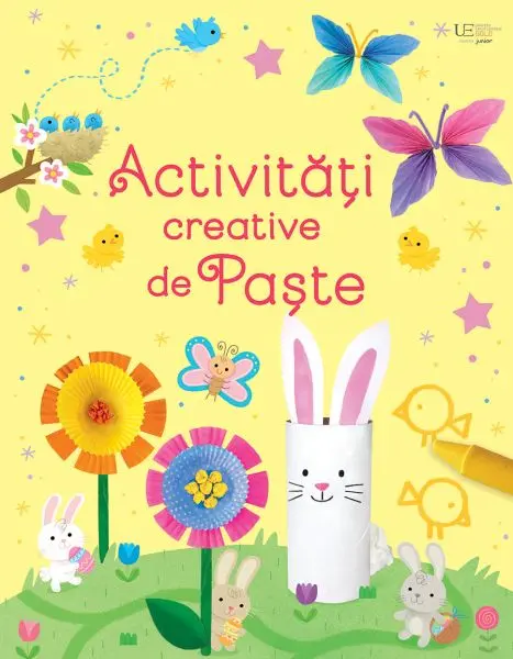 Activitati creative de Paste (Usborne)