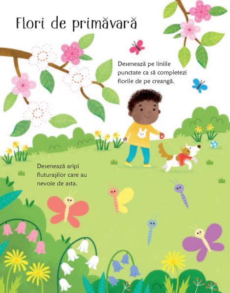 Activitati de Paste (Usborne) – Carte pentru copii