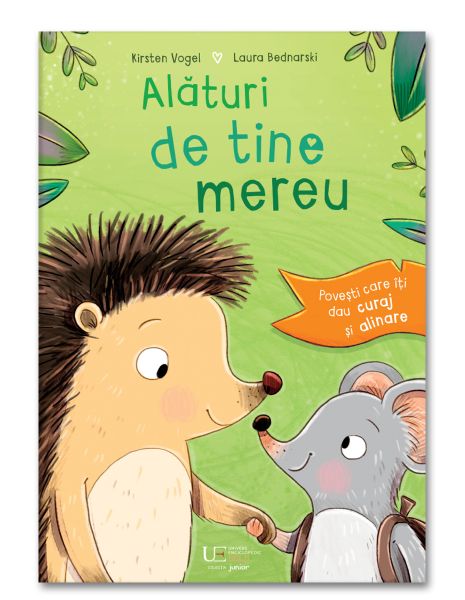 Alaturi de tine mereu – Carte pentru copii