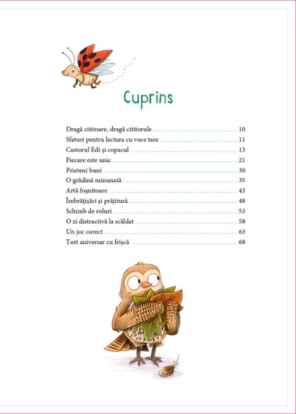 Alaturi de tine mereu – Carte pentru copii