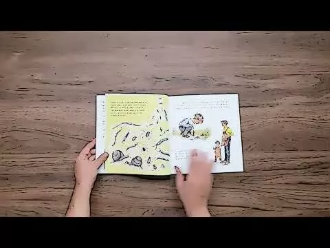 Alfie si gradina de legume – Carte pentru copii