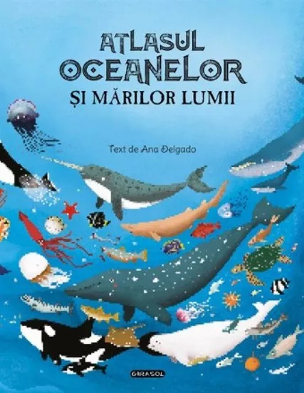 Atlasul oceanelor si marilor lumii