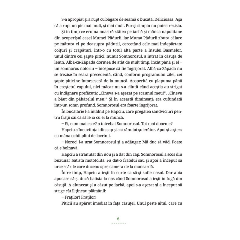 Aventură în lumea basmelor – Carte pentru copii