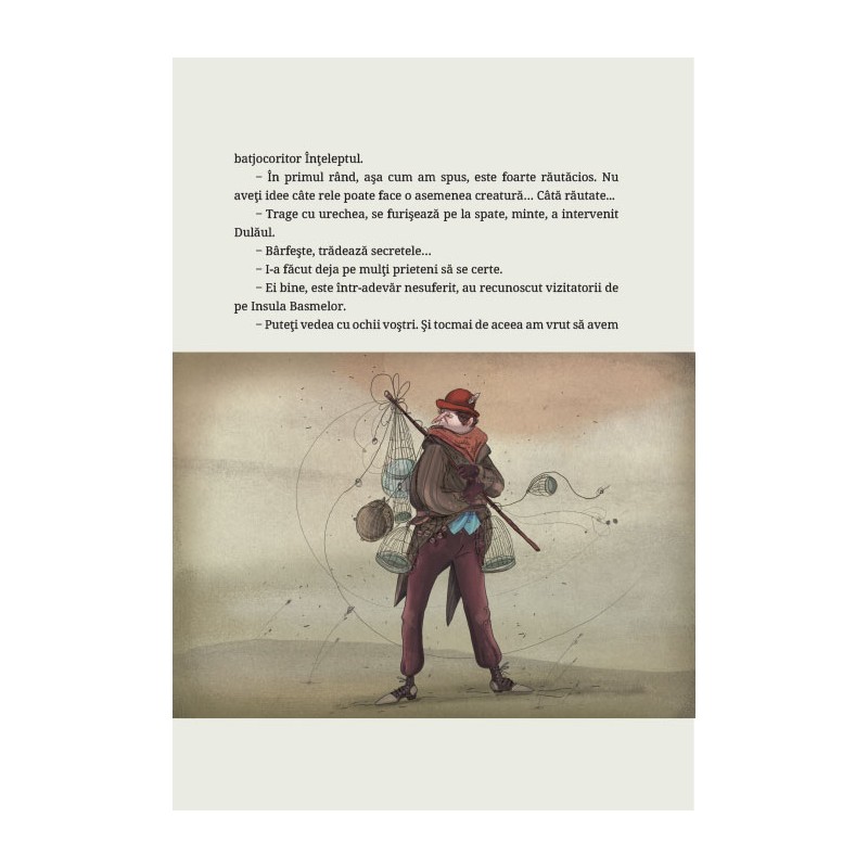 Aventură în lumea basmelor – Carte pentru copii