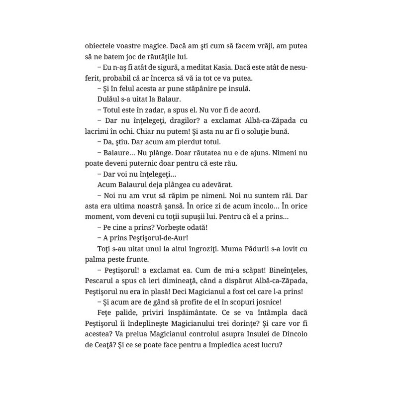 Aventură în lumea basmelor – Carte pentru copii