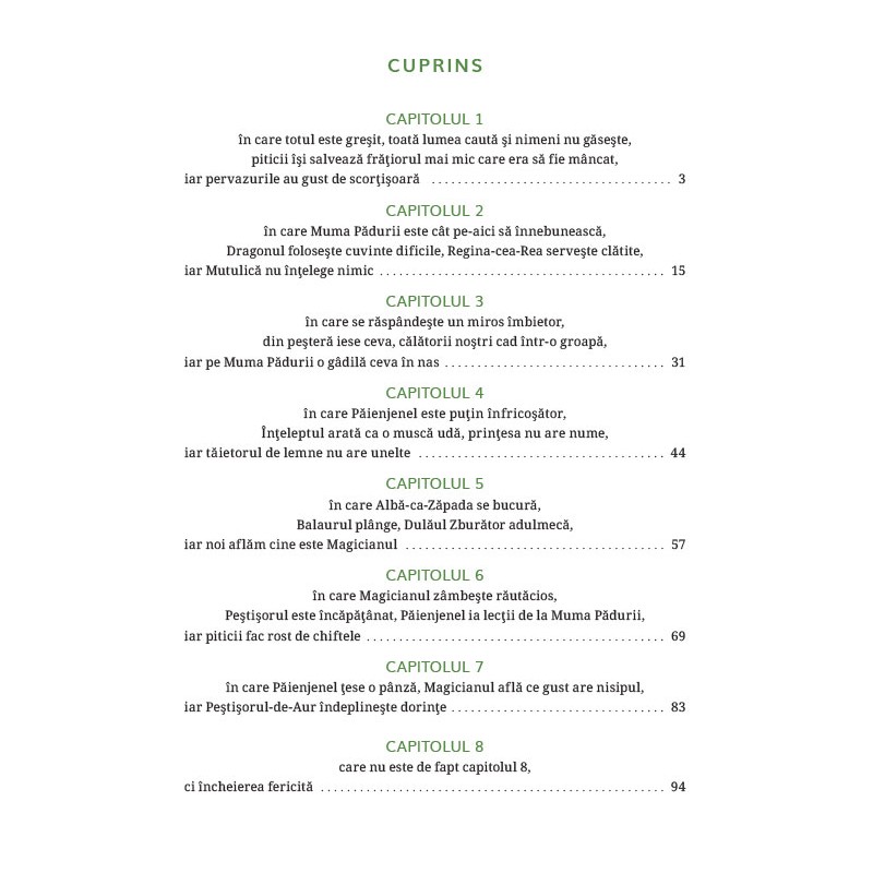 Aventură în lumea basmelor – Carte pentru copii