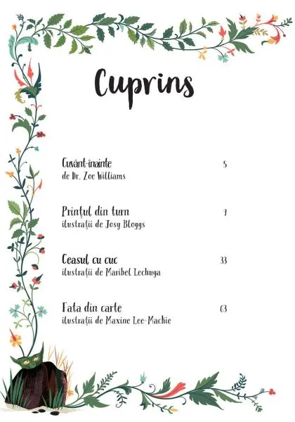 Basme uitate despre bunatate si curaj (Usborne) – Carte pentru copii