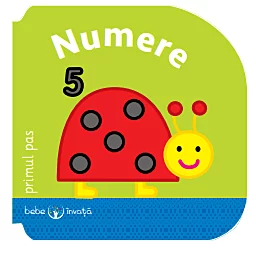 Bebe Învață. Numere - Primul Pas