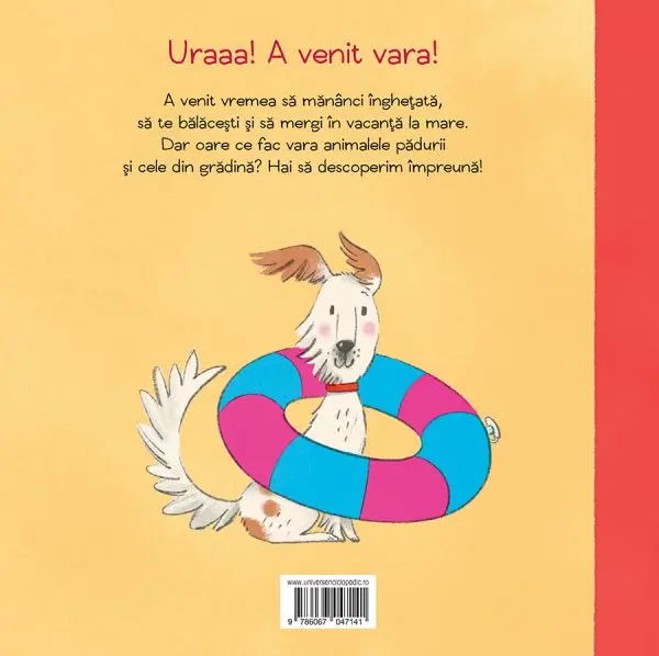 Bine-ai venit, vara!