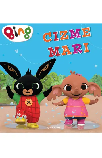 Bing – Cizme mari – Carte pentru copii