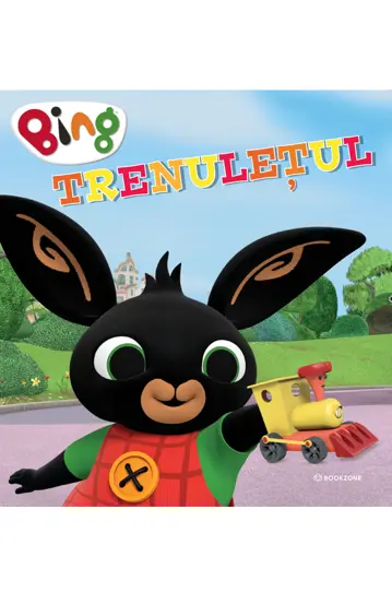 Bookzone Bing - Trenuletul