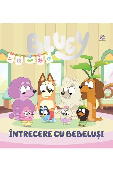 Bluey - Intrecere cu bebelusi