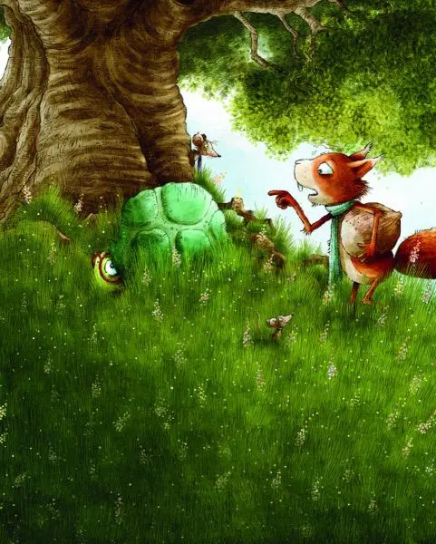 Bucuria de a avea prieteni – Carte pentru copii