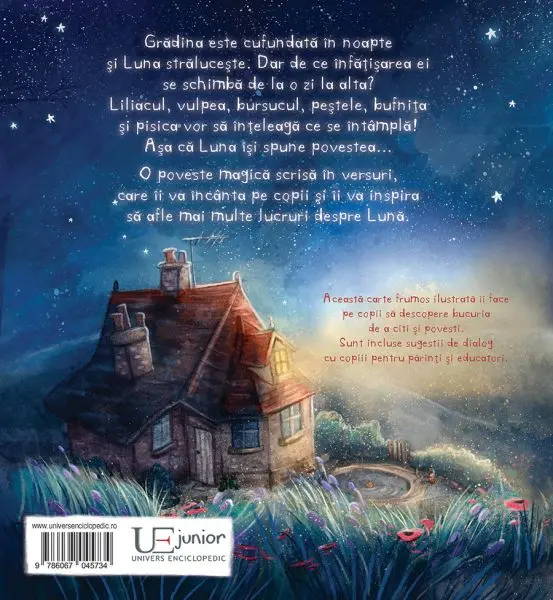 Buna seara, draga Luna! (Quarto) – Carte pentru copii