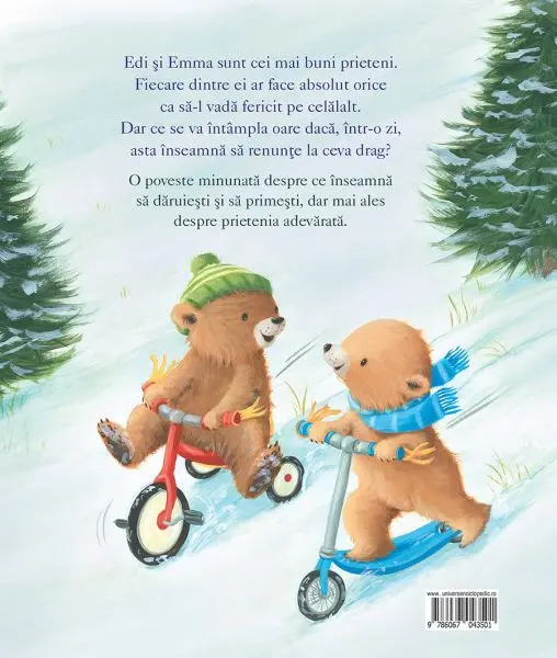 Cadoul perfect – Carte pentru copii