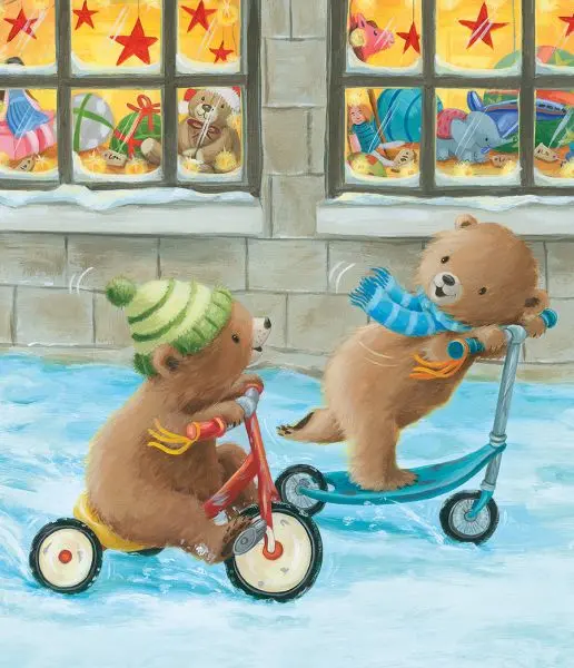 Cadoul perfect – Carte pentru copii