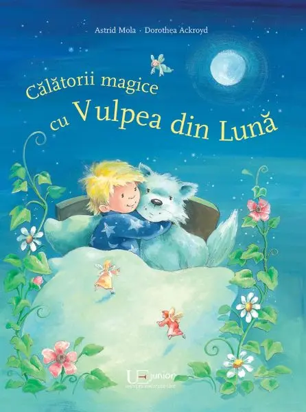 Calatorii magice cu Vulpea din Luna