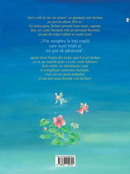 Calatorii magice cu Vulpea din Luna