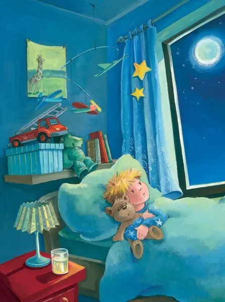 Calatorii magice cu Vulpea din Luna