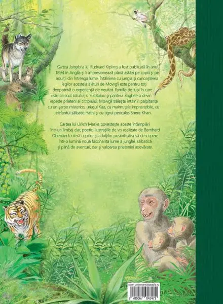 Cartea junglei