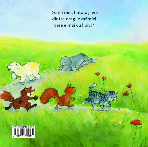 Cea mai iubita mamica din lume! – Carte pentru copii