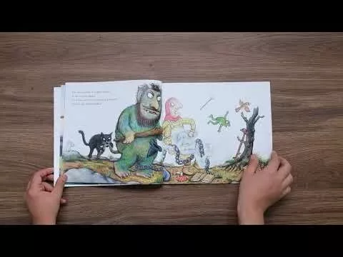 Cei trei rai – Carte pentru copii