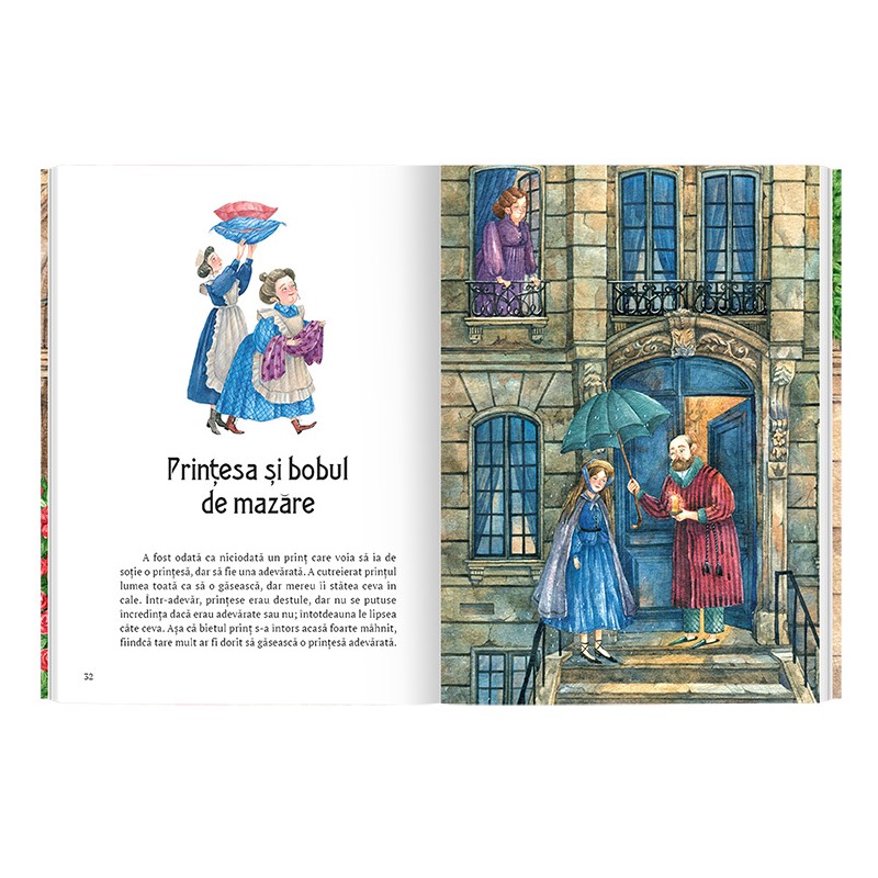 Cele mai frumoase povești – Carte pentru copii