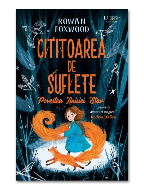 Cititoarea de suflete (Usborne)