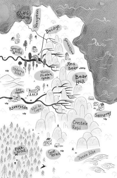 Cititoarea de suflete (Usborne) – Carte pentru copii