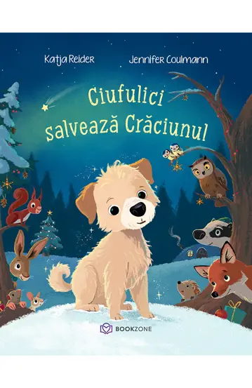 Ciufulici salveaza Craciunul