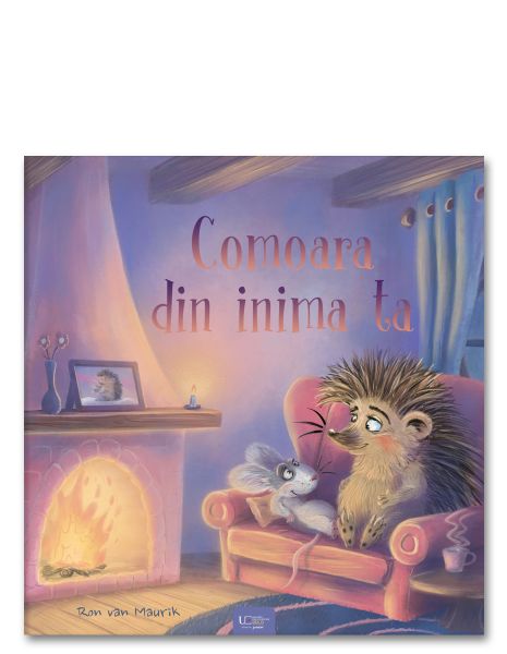 Comoara din inima ta – Carte pentru copii