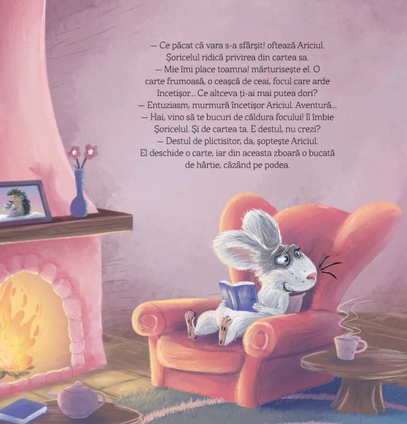 Comoara din inima ta – Carte pentru copii