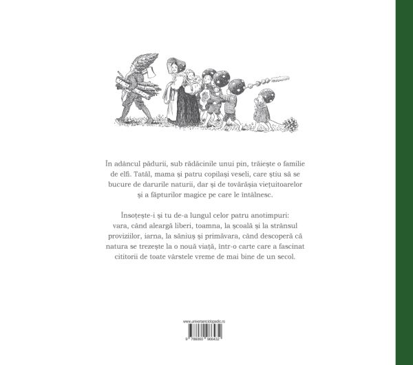 Copiii Padurii – Carte pentru copii