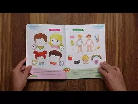 Creionul magic. Activitati integrate pentru grupa mijlocie – Carte pentru copii