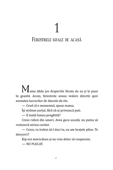 Cress – Carte pentru copii