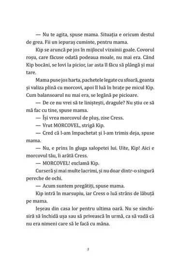 Cress – Carte pentru copii