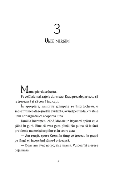 Cress – Carte pentru copii