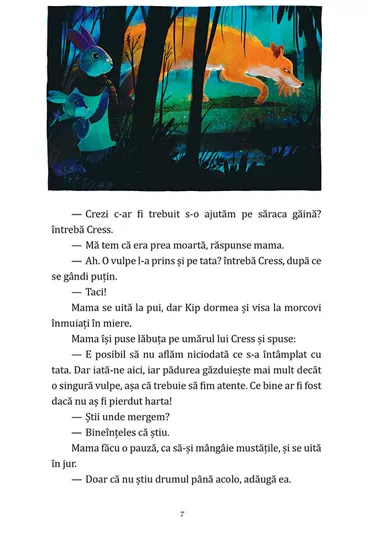 Cress – Carte pentru copii