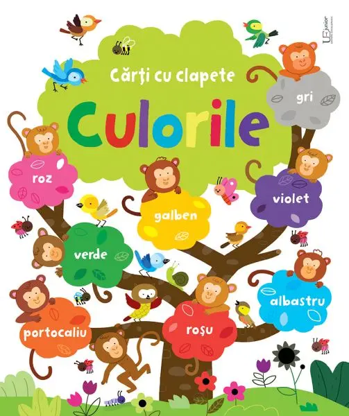 Culorile (Usborne)