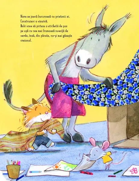 Cum sa nu mai fiu timid – Carte pentru copii