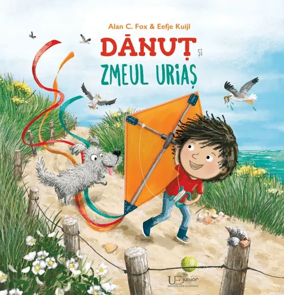 Danut si zmeul urias