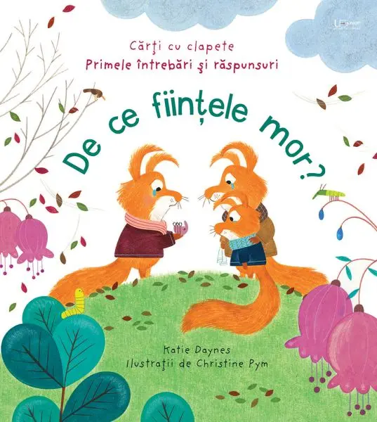 De ce fiintele mor? (Usborne)